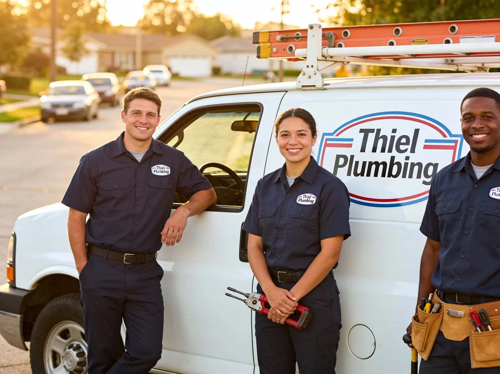 Plumber company in Greeley, IA
